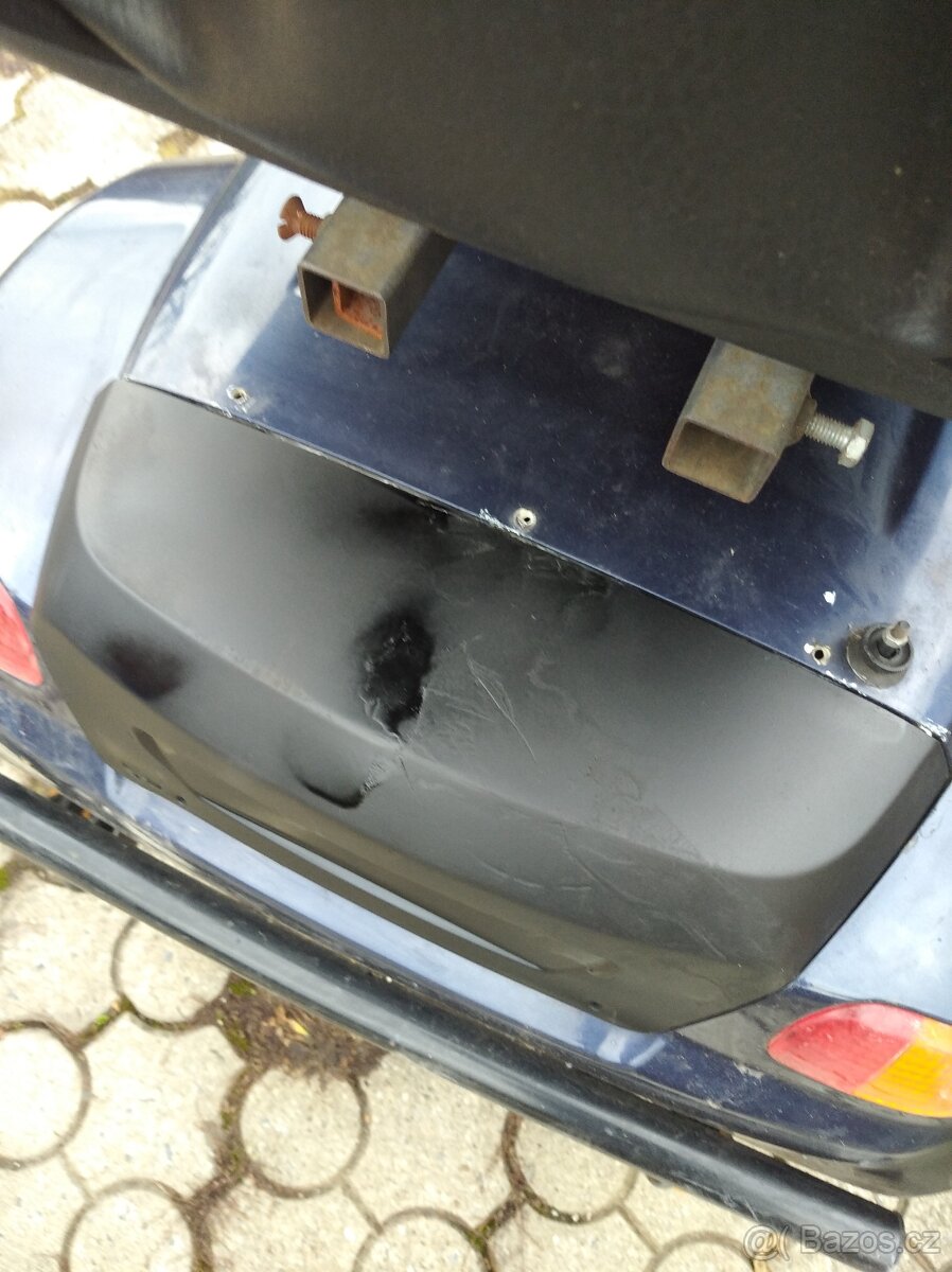 Tříkolovy elektrický vozík ctm hs - 13