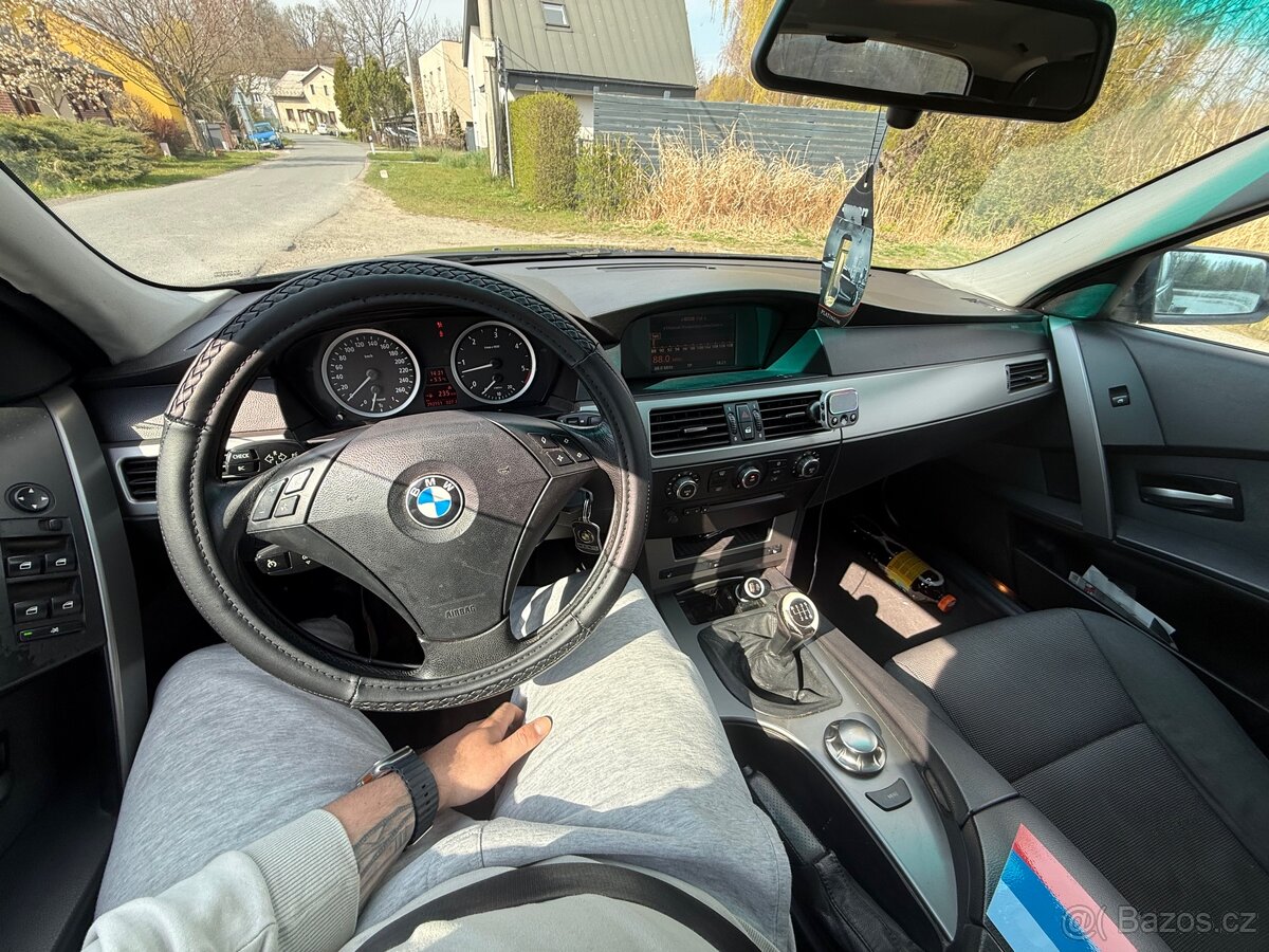 BMW E61 525D 130KW - 13