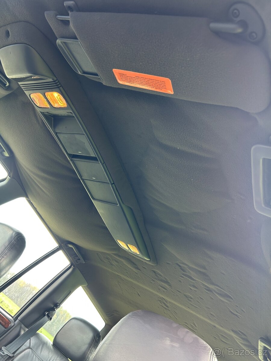 Jeep grand cherokee 5,2 - 13