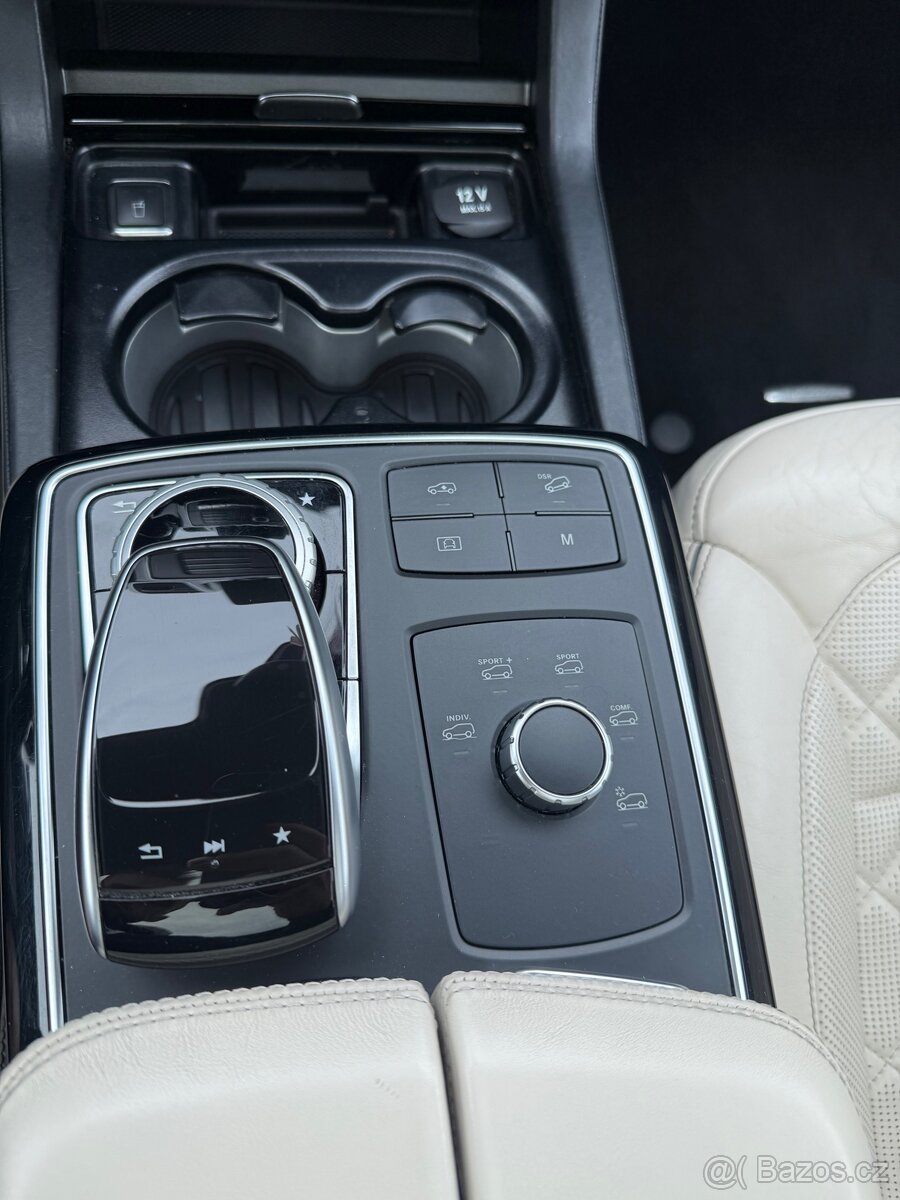 Mercedes GLE43 coupe - 13