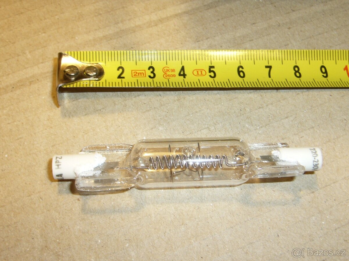 Lampy - halogenová svítidla - 13