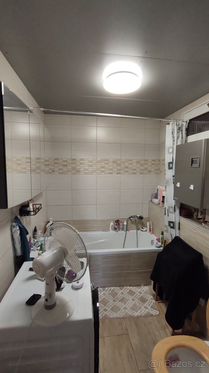 Prodej rodinného domu 4x byty+ garáž bungalov Hostomice - 13