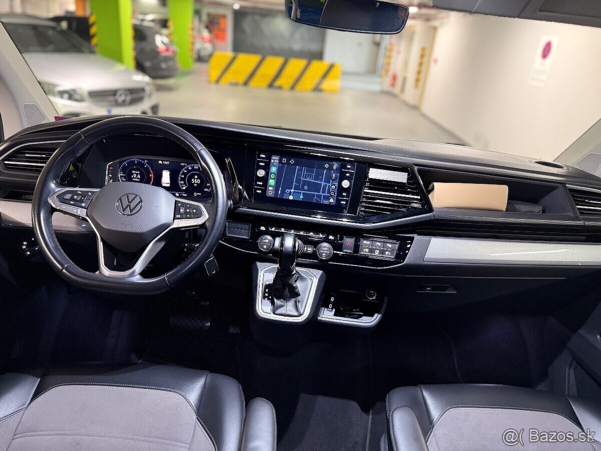 Volkswagen T6.1 Multivan 2.0 TDI 150k Highline DSG - 13