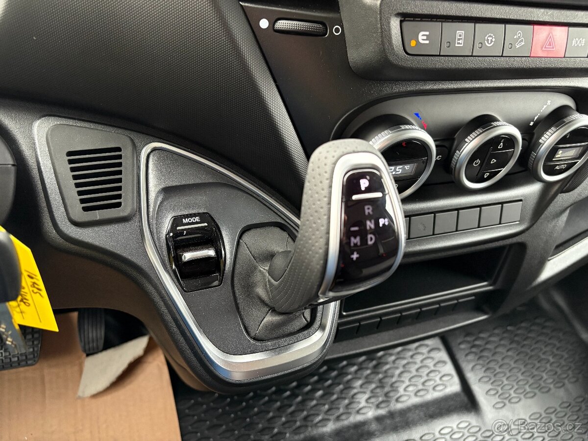 Iveco Daily 3.0, Hi-matic,10 palet, Spaní - 13