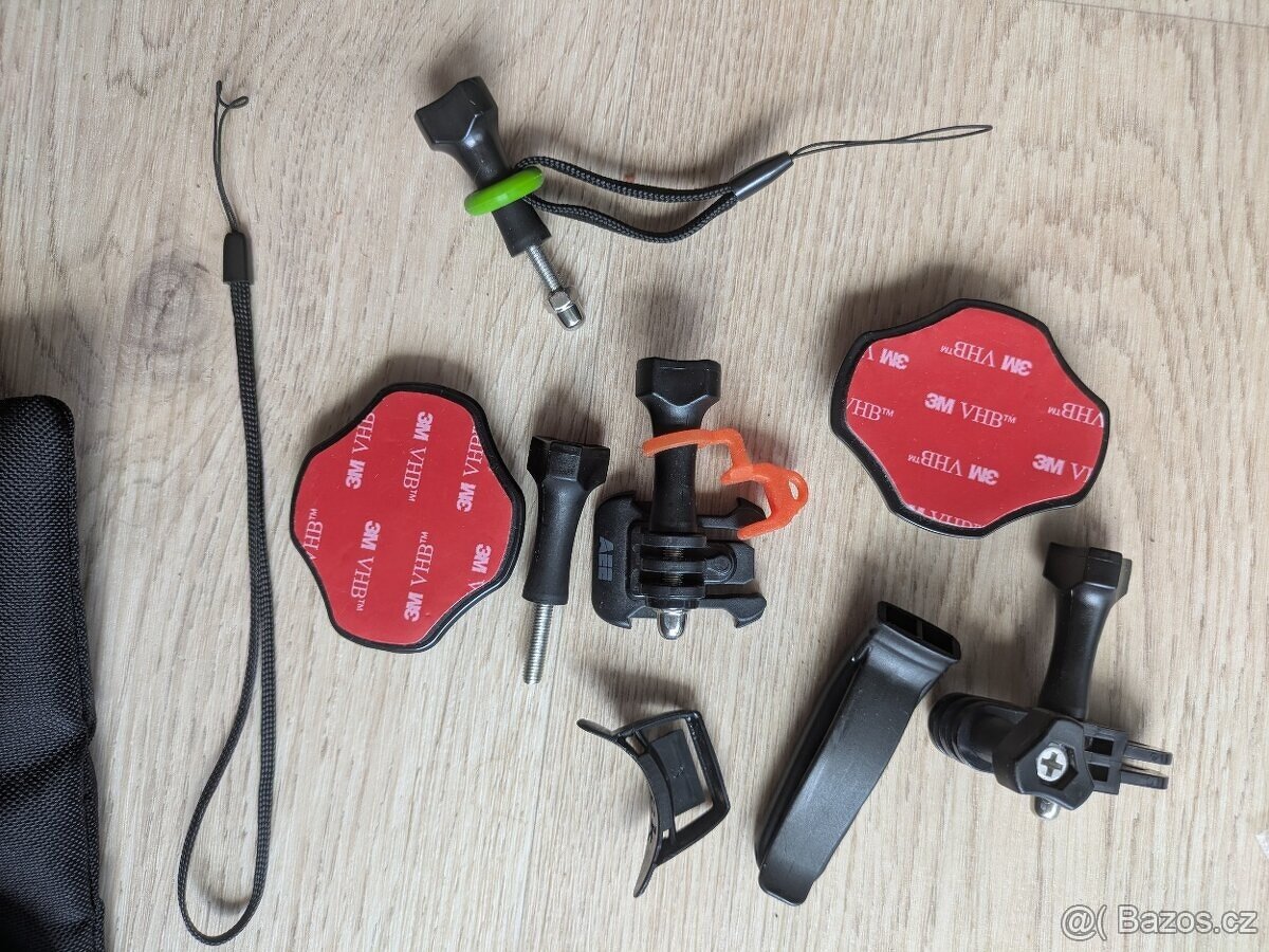 Lehká outdoorová kamera AEE MagiCam S71 - 13