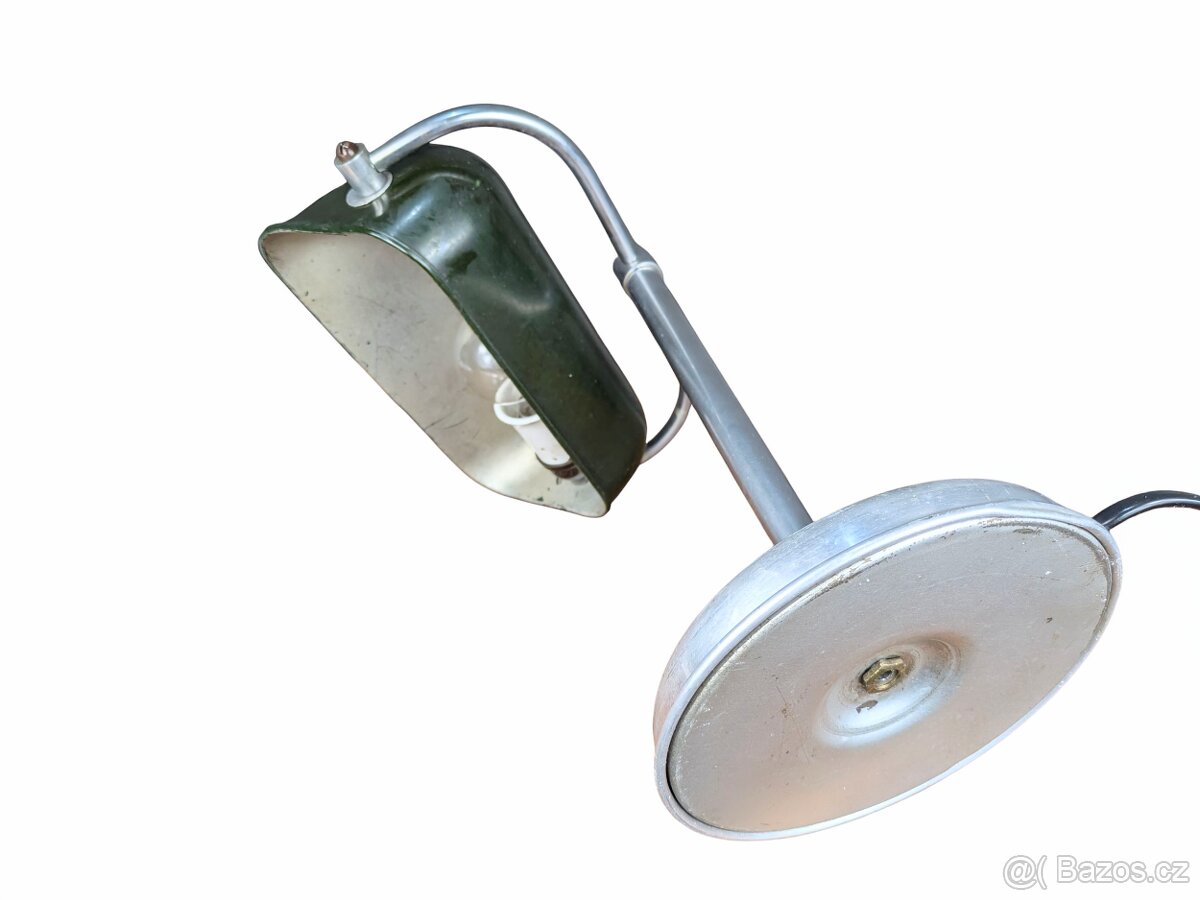 Art Deco lampička bankéřka - 13