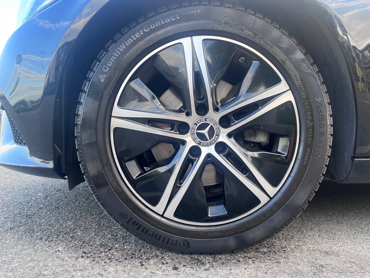 Mercedes Benz C200 W205 2020 - 13