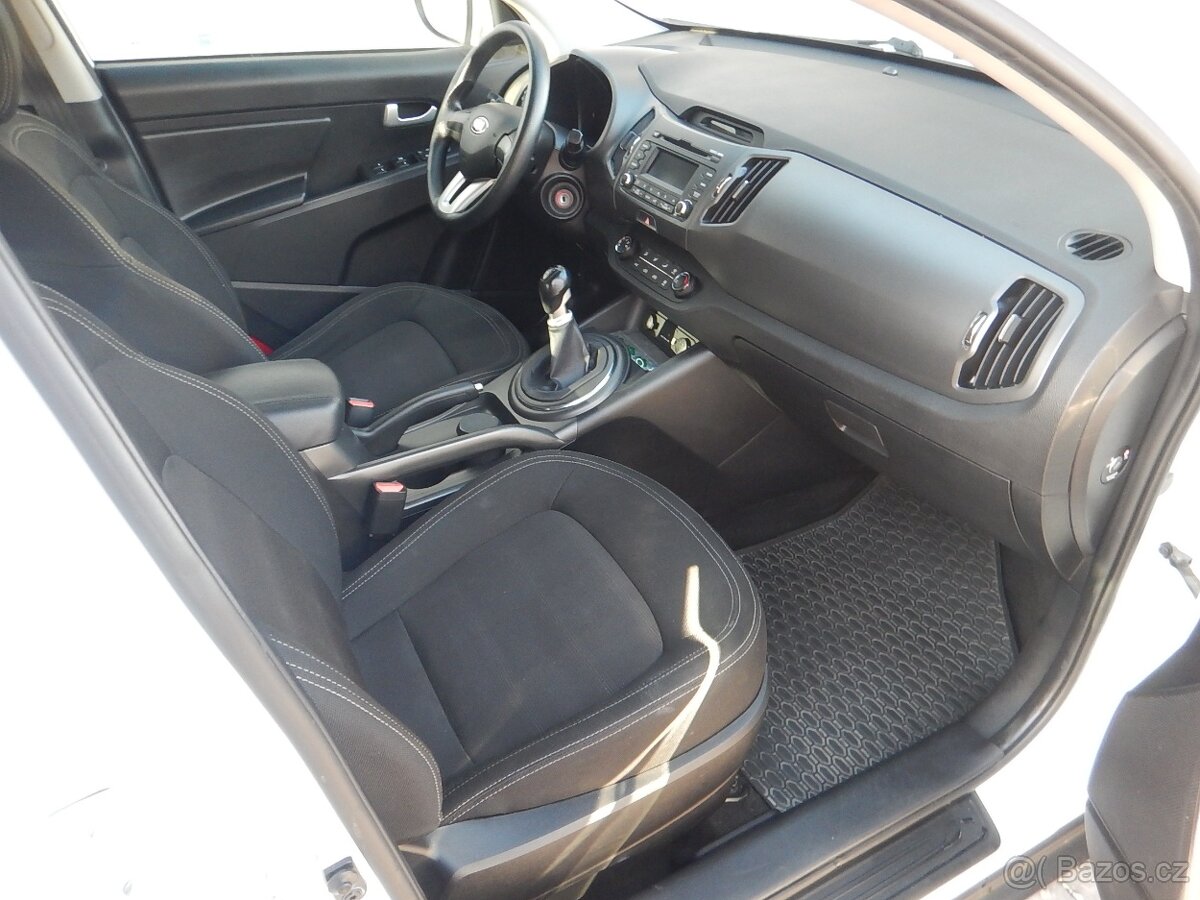 KIA Sportage 1.6 16V, KLIMA, 113000 KM - 13