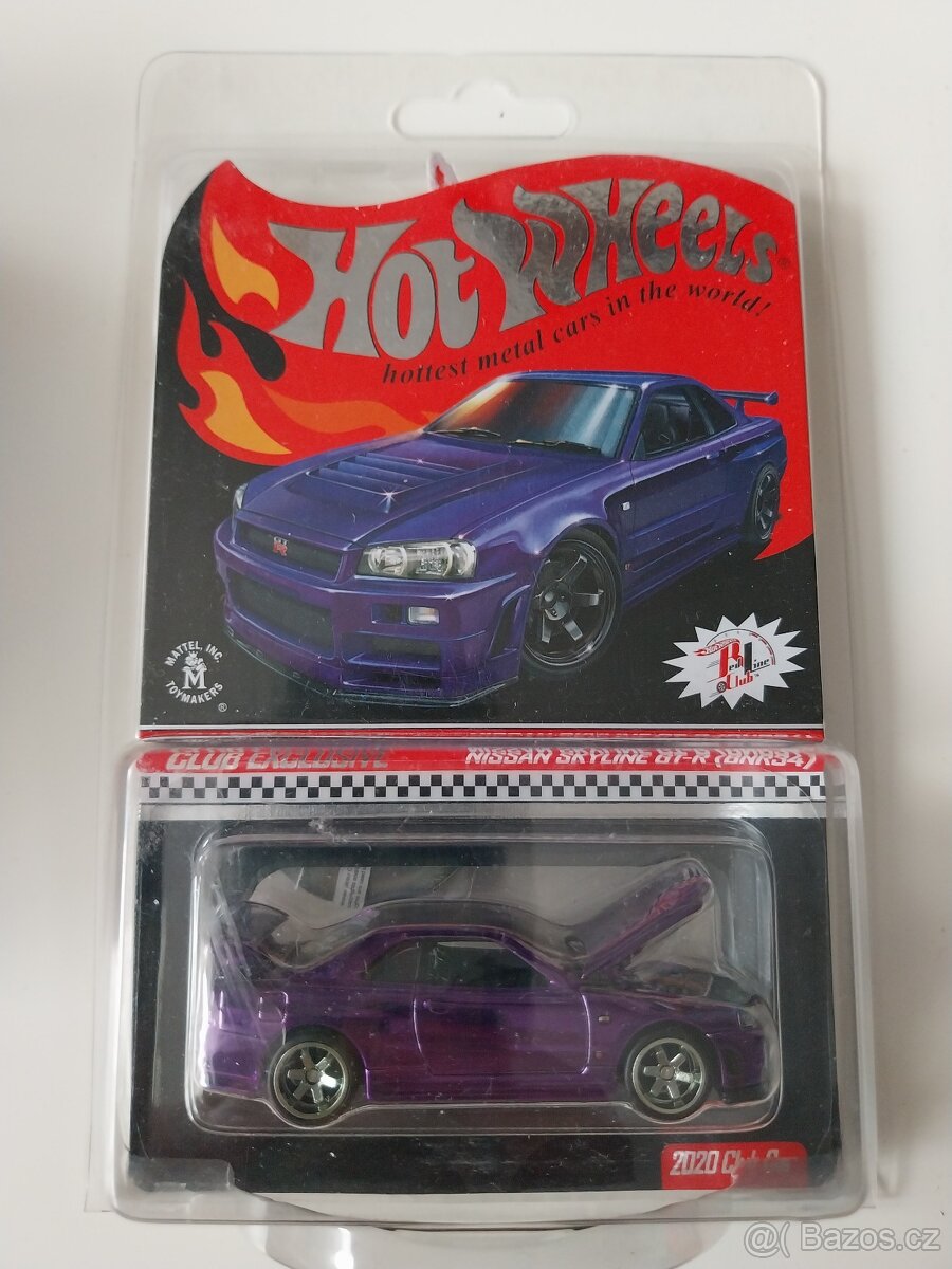 Hot wheels Sth, rlc, Convetion, auto, auticko - 13