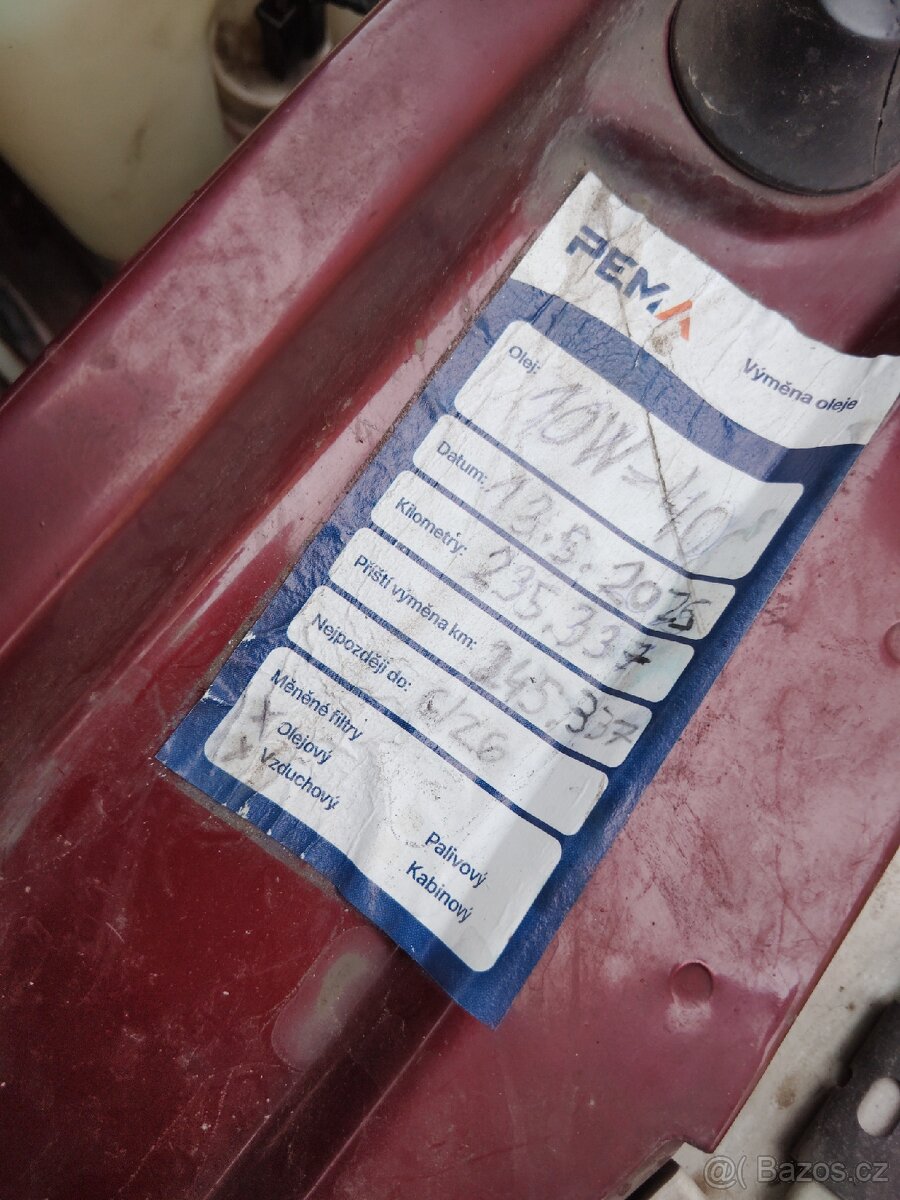 Škoda Felicia 1.3 MPI - 13