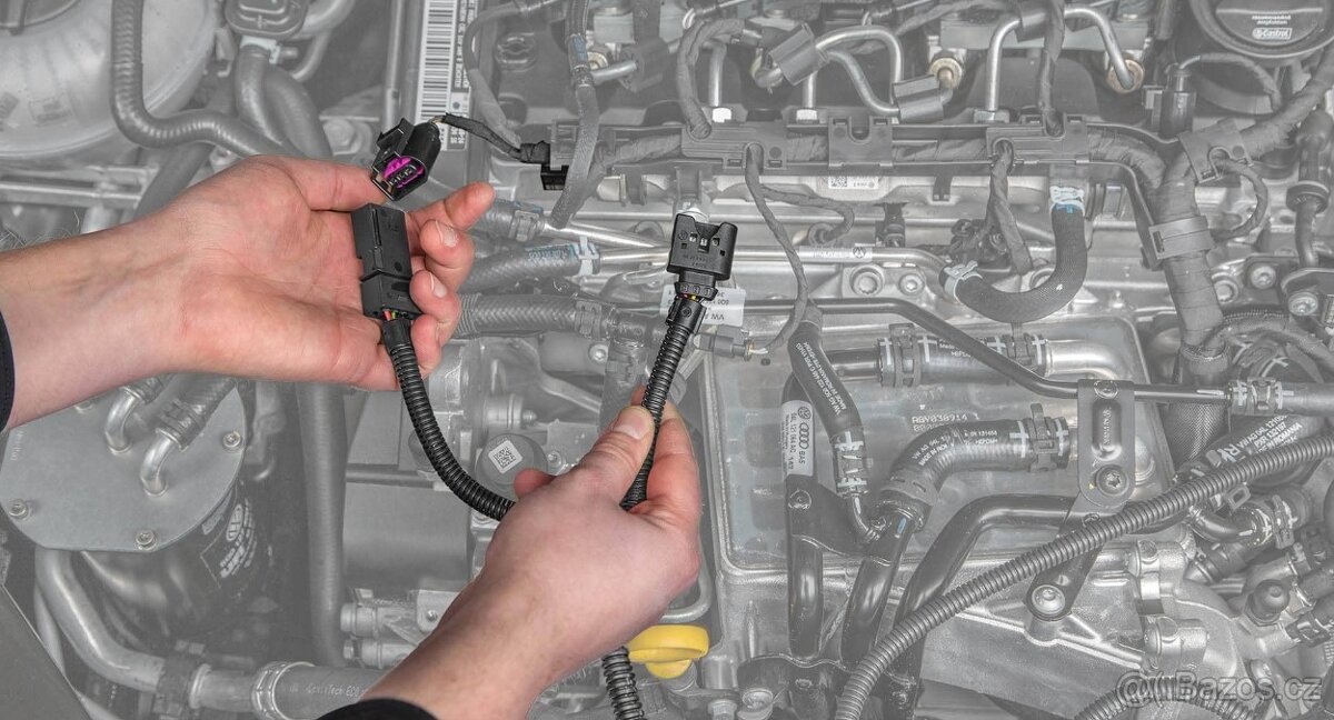 RaceChip GTS 5 Black 110kw/150ps 135kw/184ps - 13