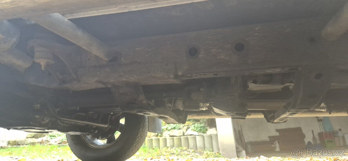 Toyota Landcruiser 95 Prado, 5DV - 13