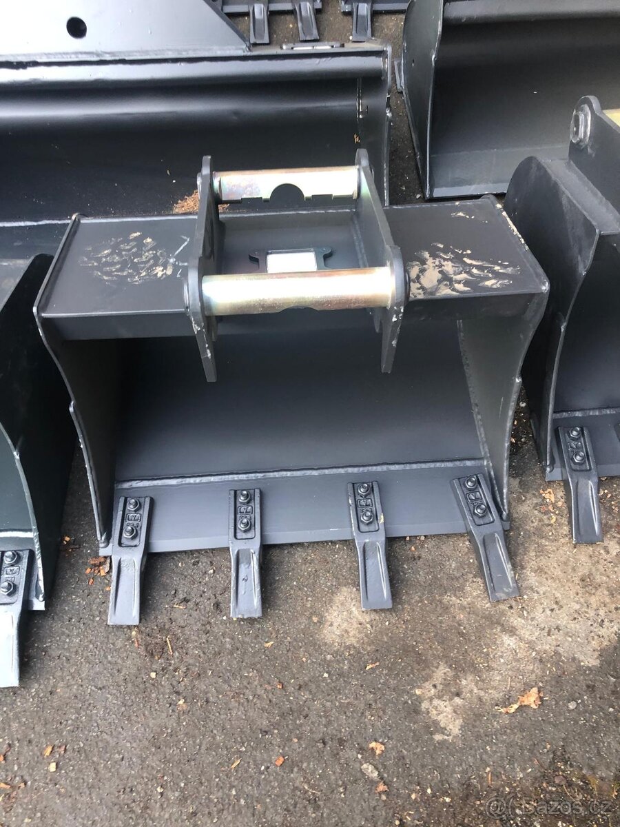 Lžíce a Ripper k minibagru MS01 - 13