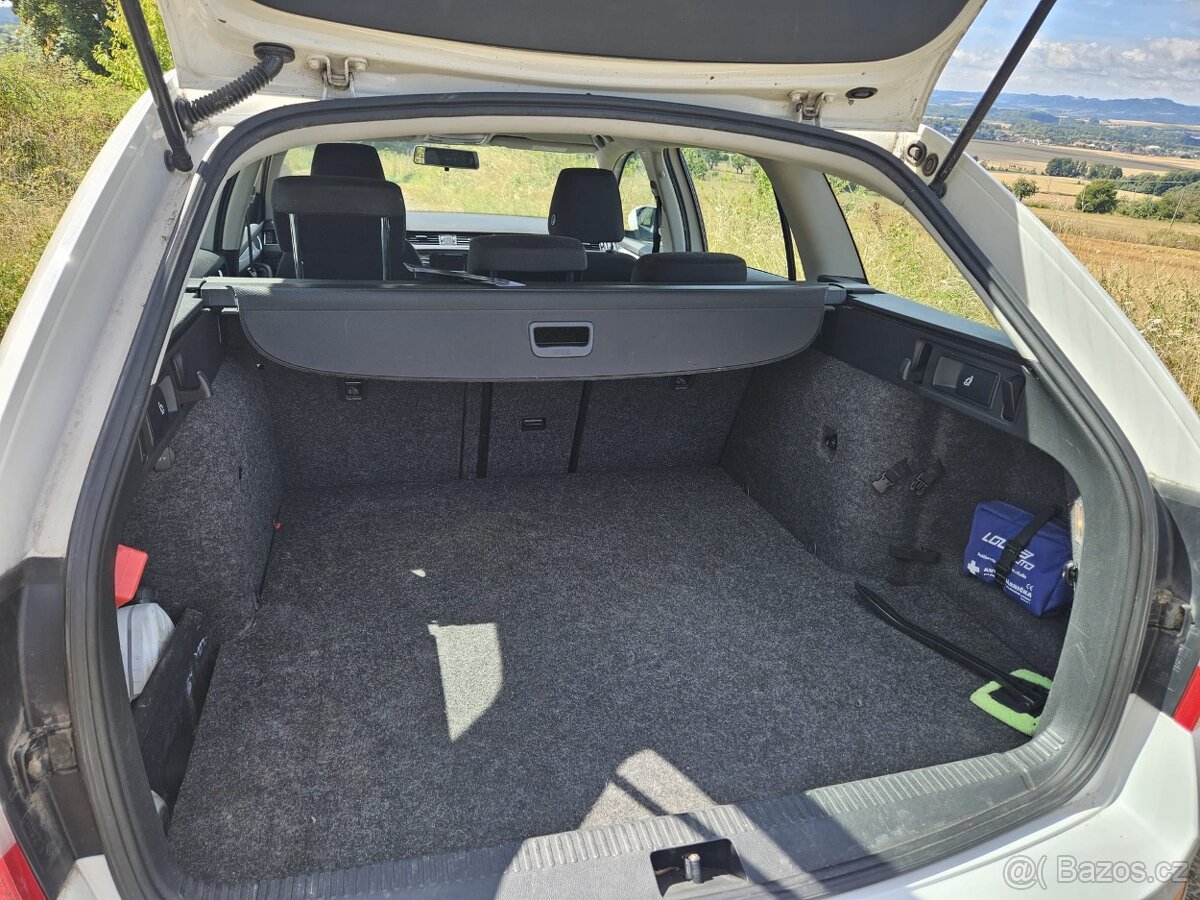 2014 Škoda Octavia III. CNG - 13