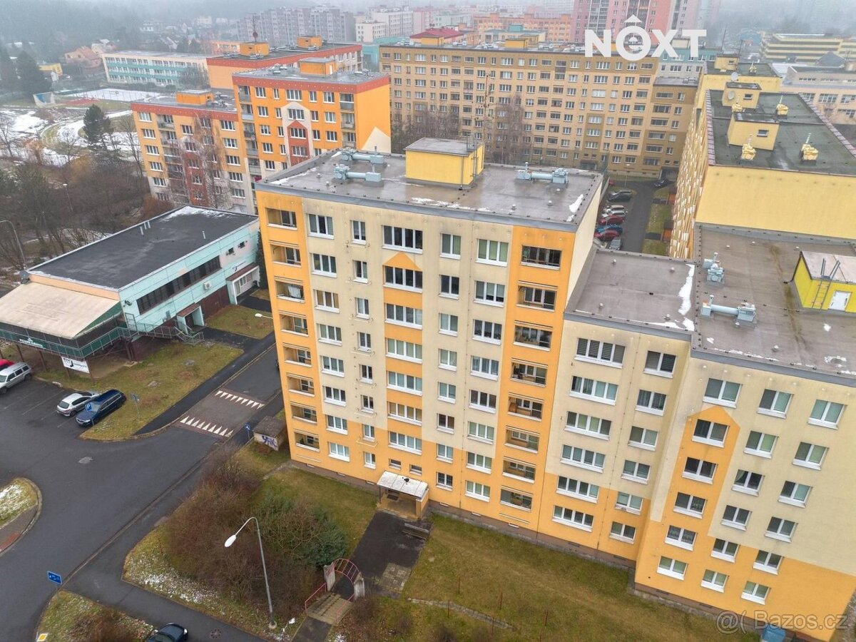 Prodej byt 2+1, 43㎡ - 13