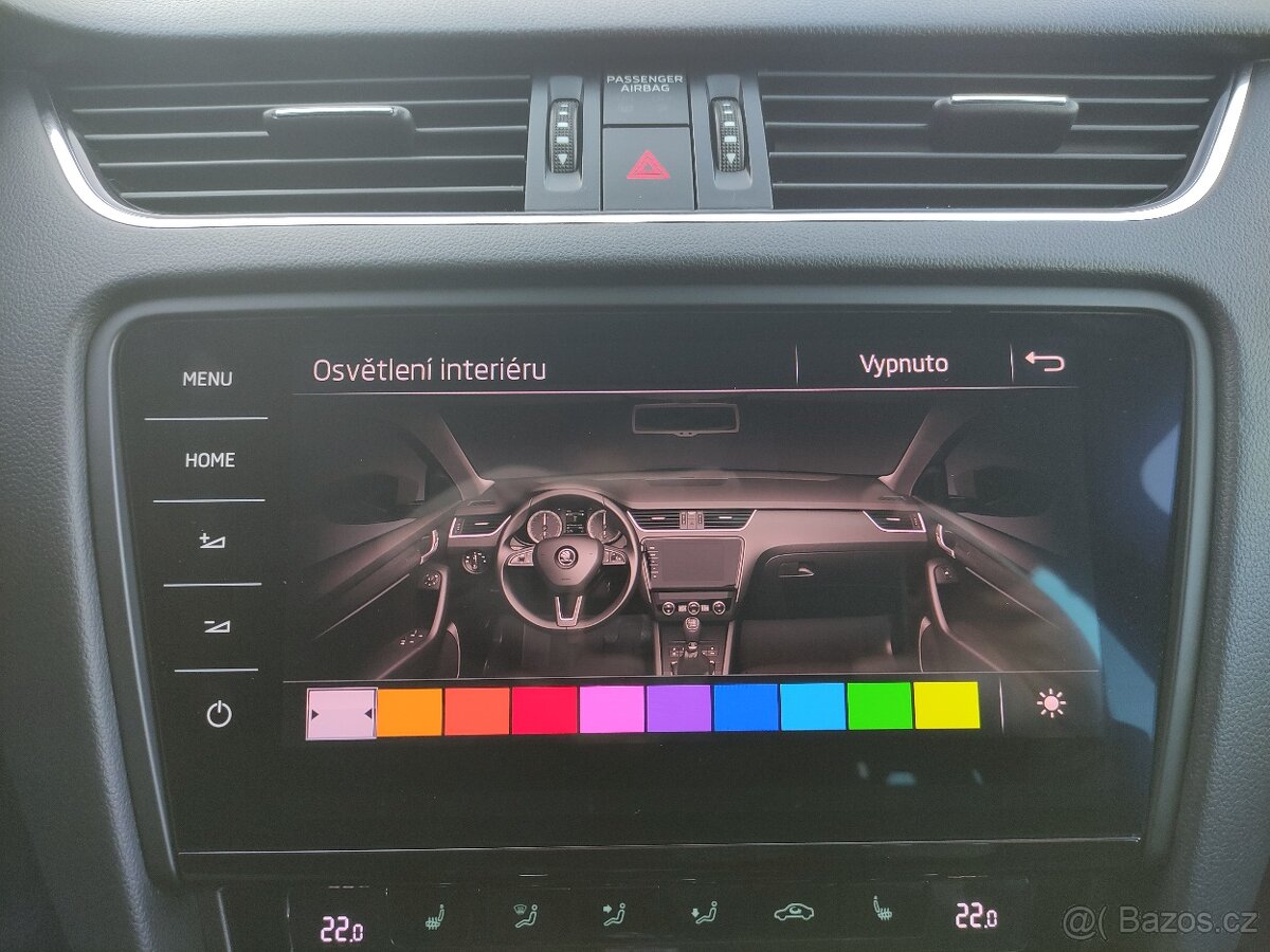 Škoda Octavia III TSi FullLED VIRTUAL WEBASTO KAMERA - 13
