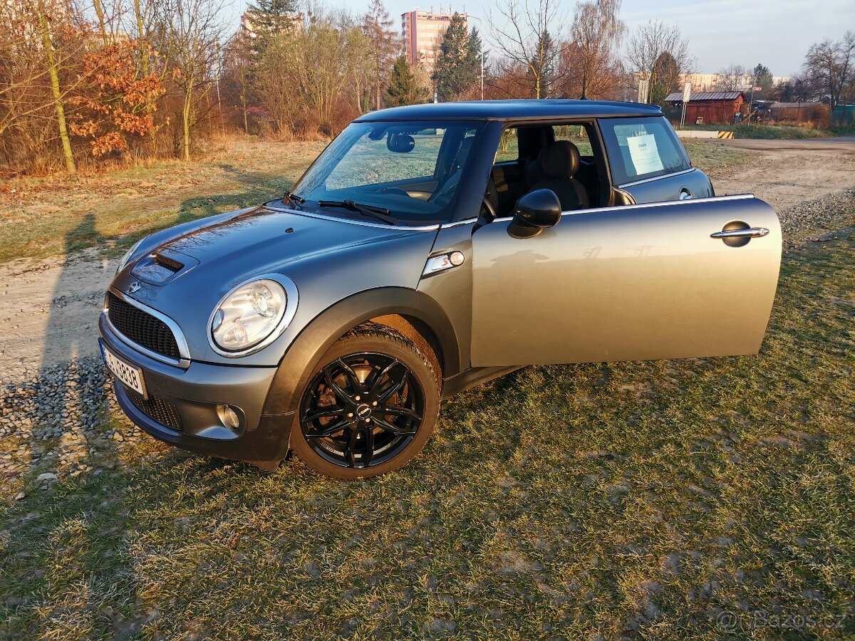 Mini Cooper S r56 - 13