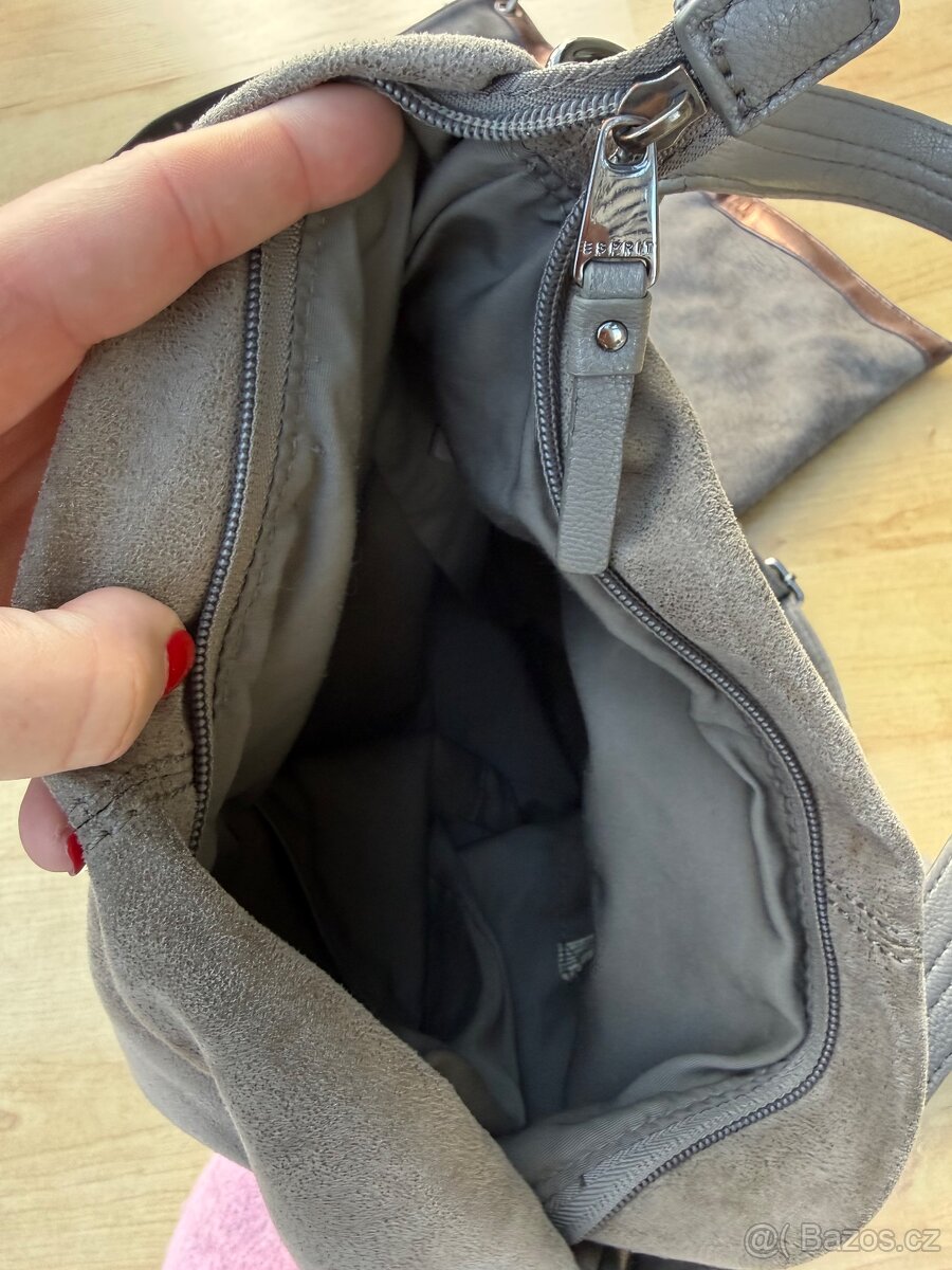 Kabelka Guess-Tom Tailor-Esprit - 13