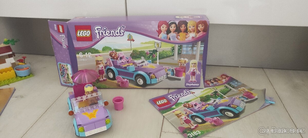 Lego friends 40 setů - 13