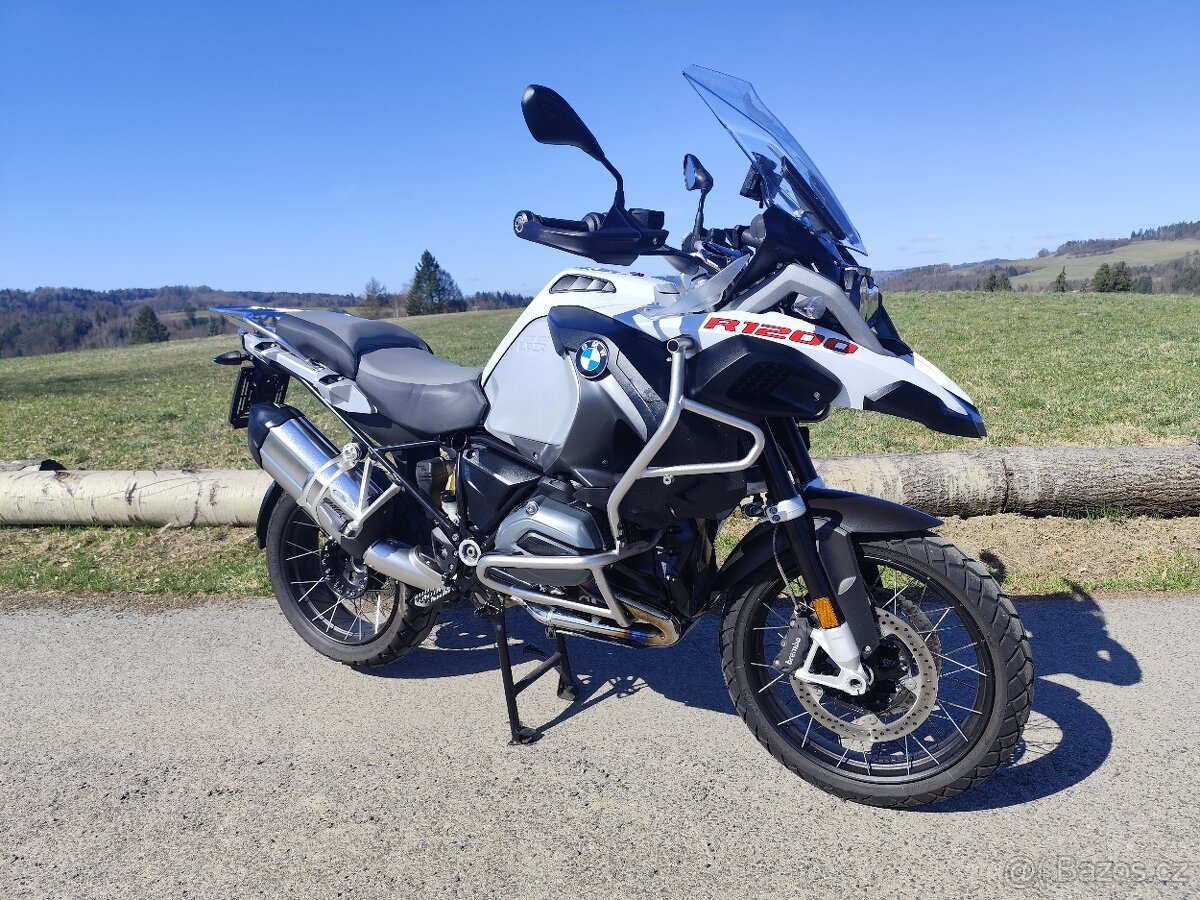 BMW R 1200 GS ADV - 13