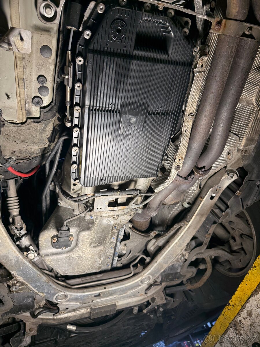 Bmw e60 525i n53b30 - 13