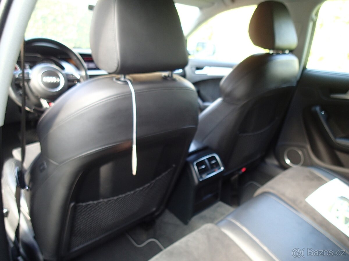 Audi A4 Avant 3.0 quattro - 13