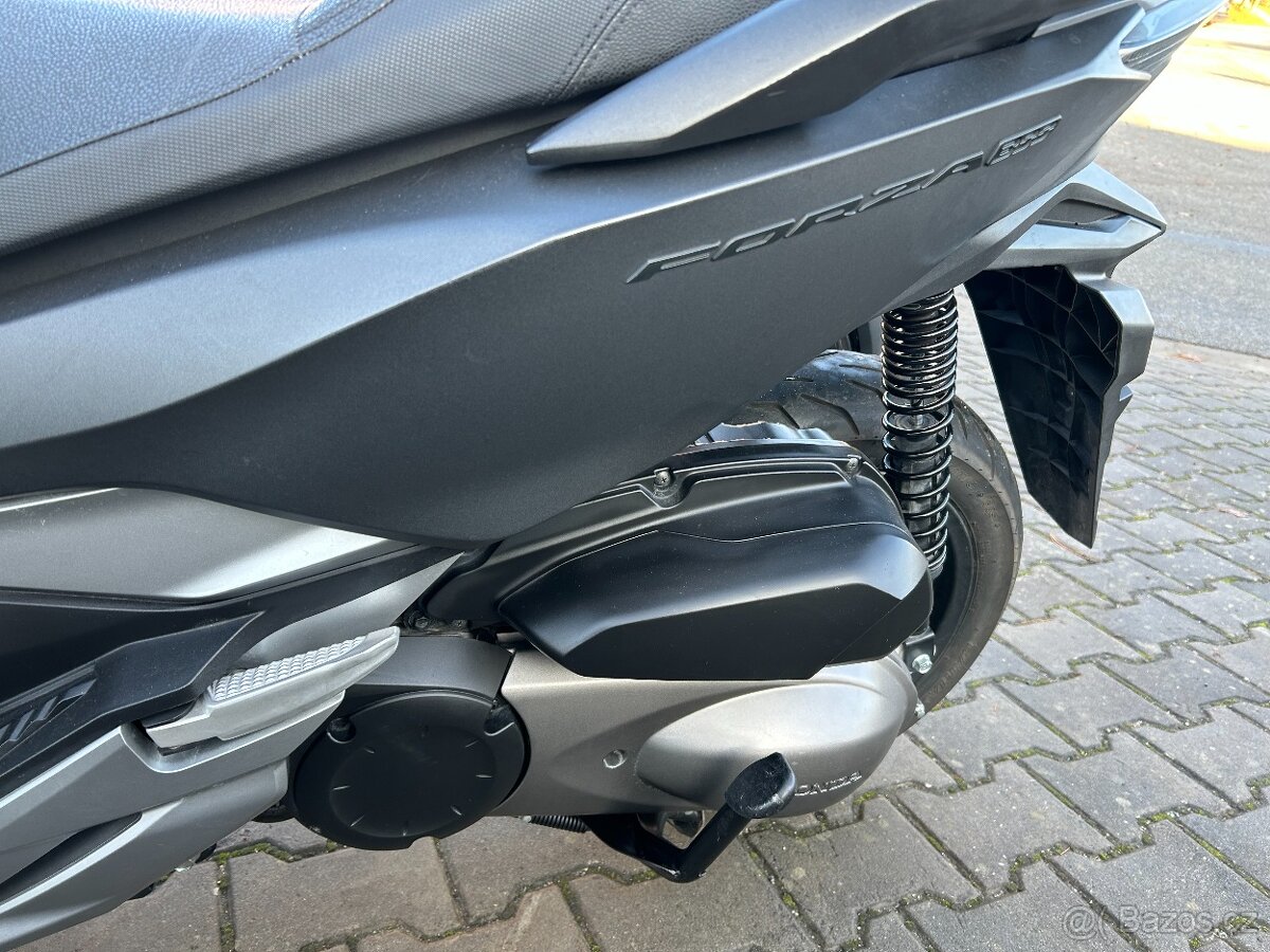 Honda Forza 300 2019 - 13