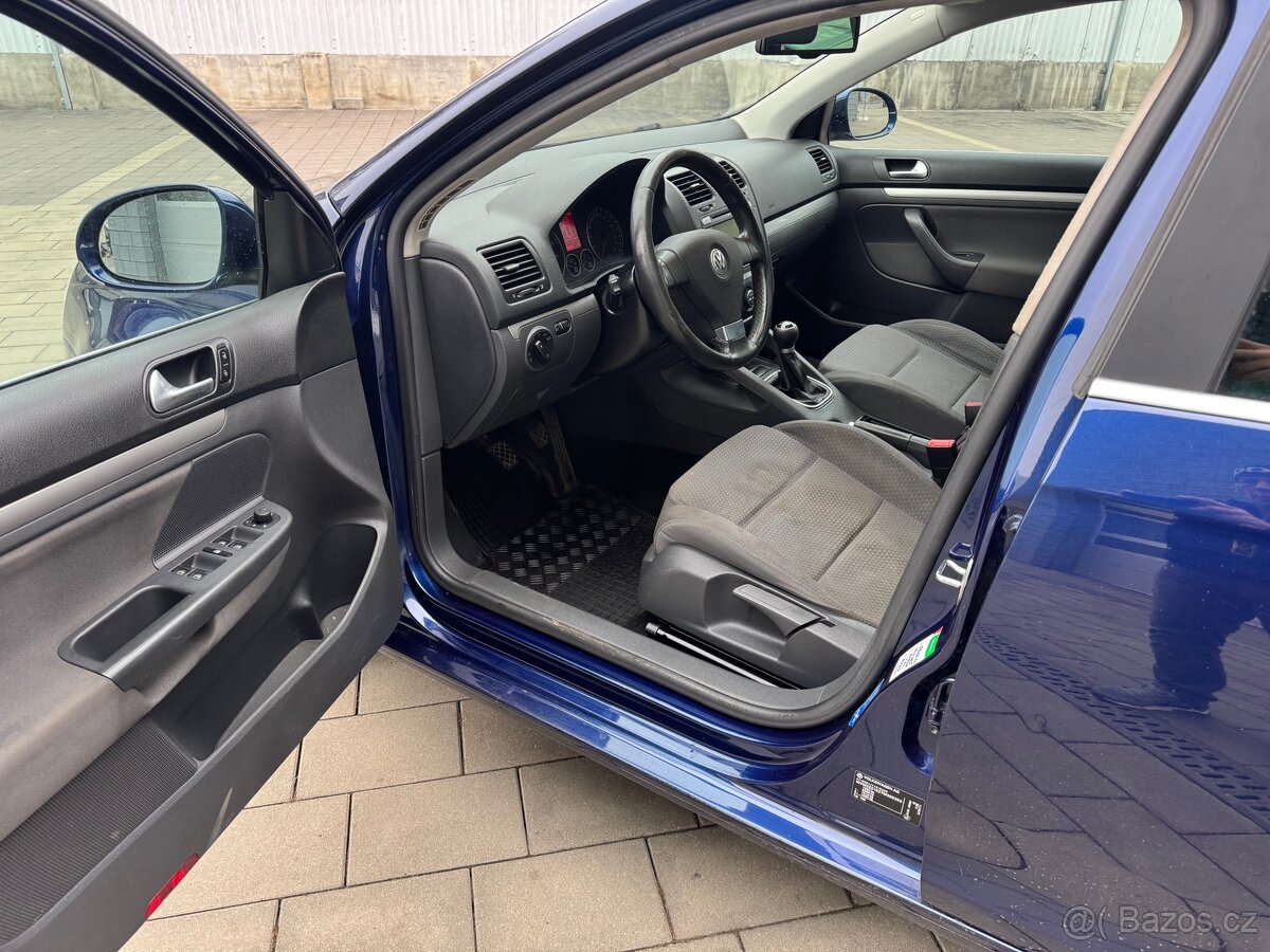 Volkwagen Golf Panorama - 13
