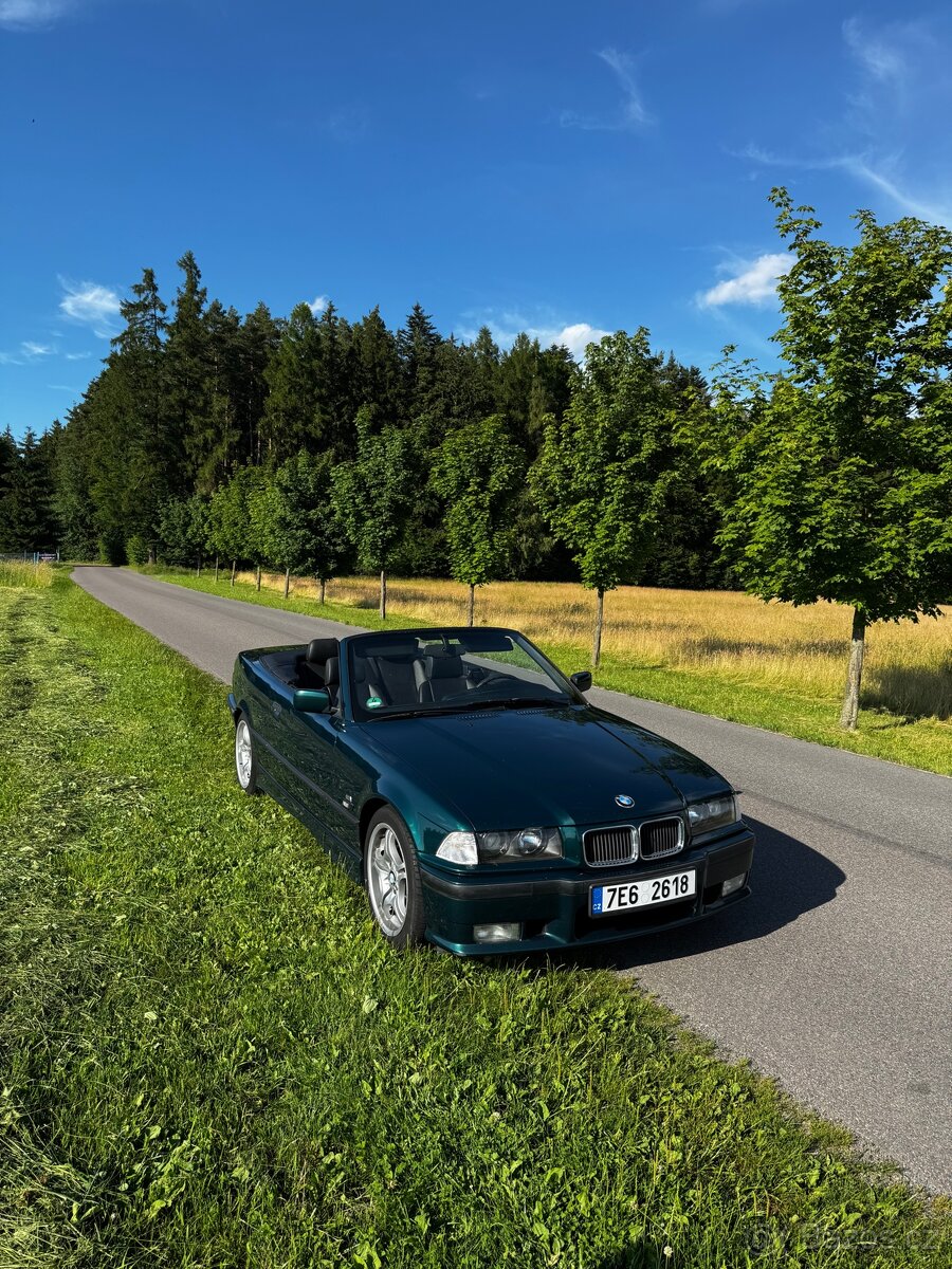 Bmw 320i cabrio e36 tk do 10/27 - 13
