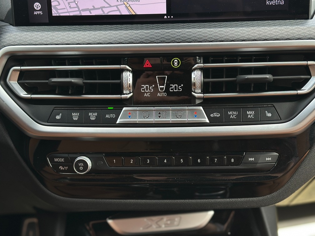 BMW X3 xDrive20d 2022 - 13