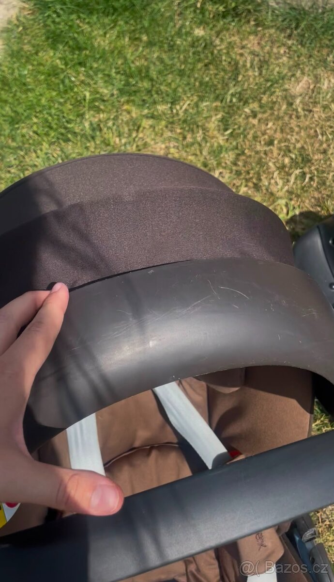 Cybex priam cashmere - 13