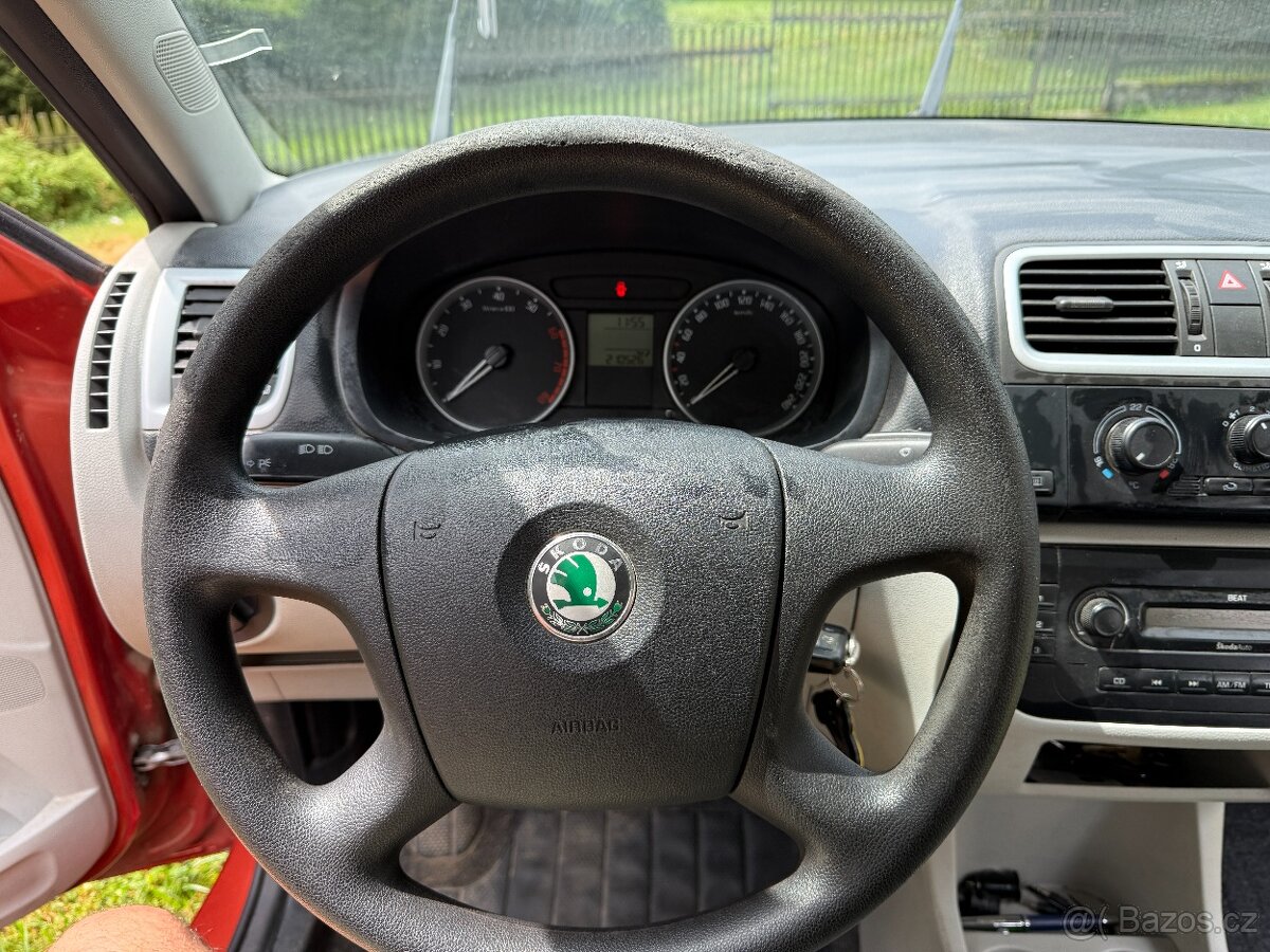 Škoda Fabia rok výroby 7/2007 - 13