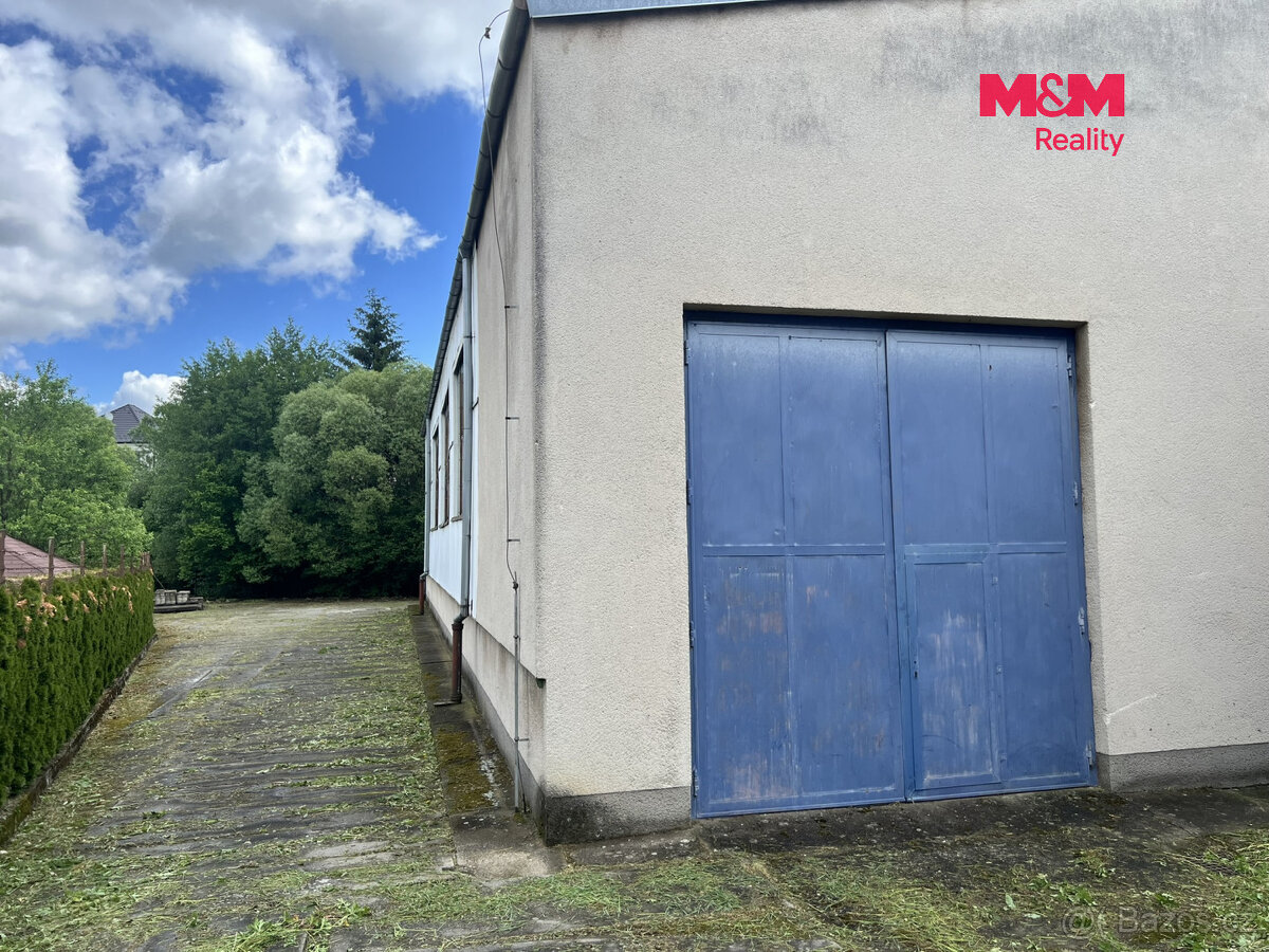 Prodej výrobního objektu, 714 m², Slavičín - 13