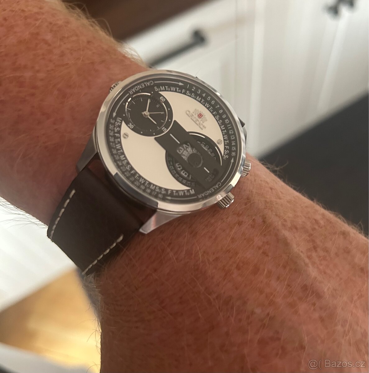 Hodinky Orient Dual I Automatic - 13