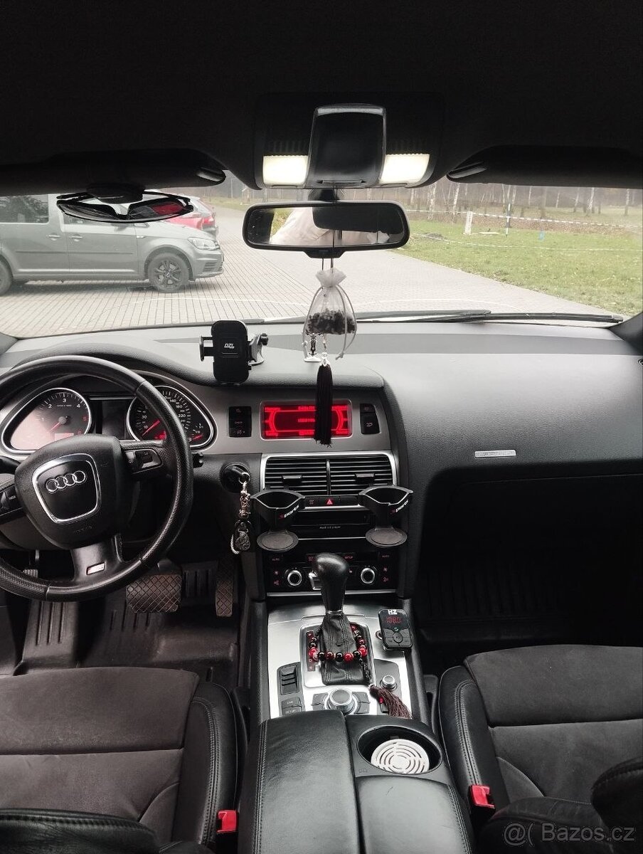 Audi q7 3.0 tdi 176kw - 13