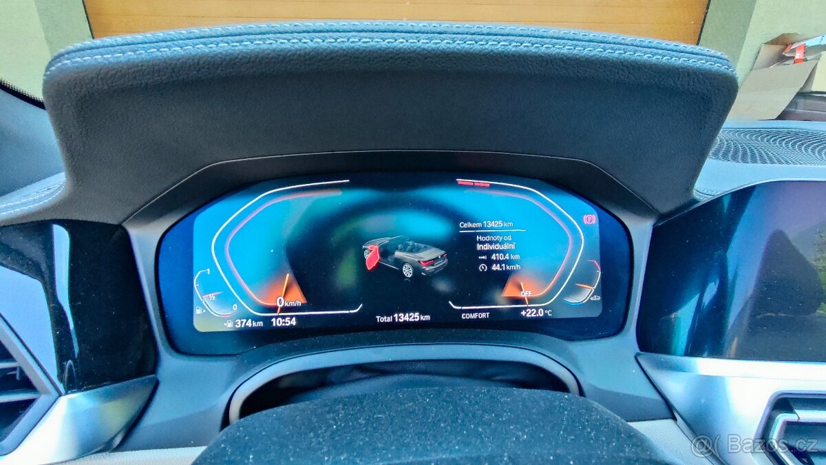 BMW 430i Mpacket, CABRIO 14.200 km - 13