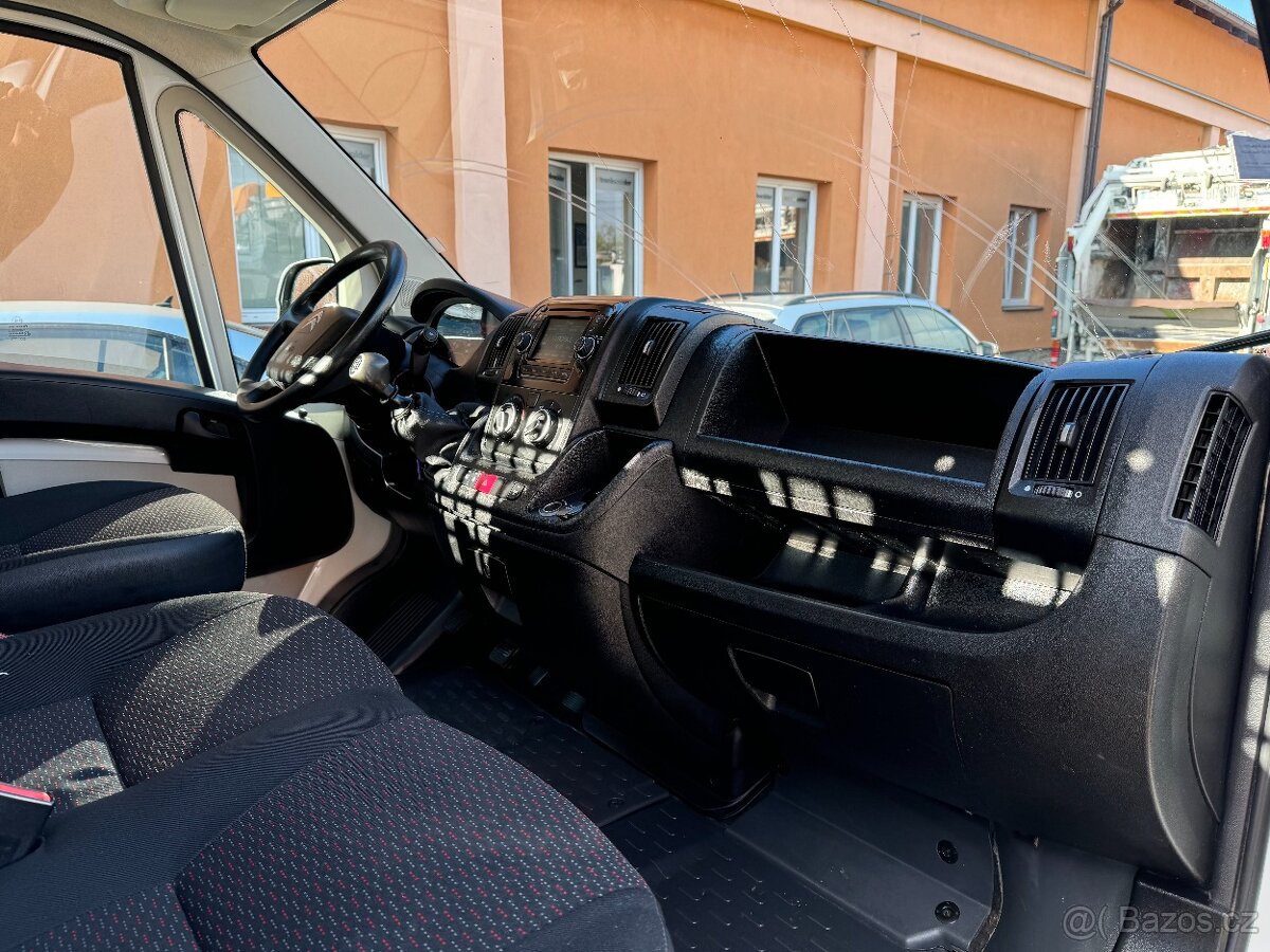 Citroën Jumper 2.0 HDI 96 kW - 13