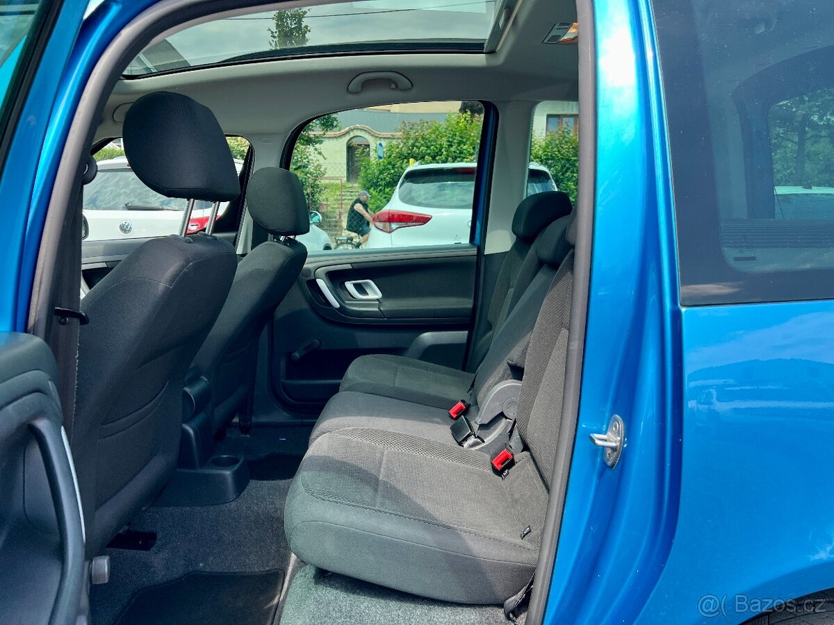 Škoda Roomster 1.6i 77 kW Výbava,Stav,Servis - 13
