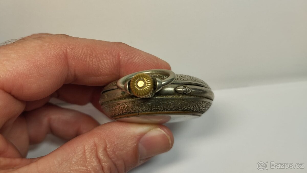 Kapesní hodinky nejdouci - 13