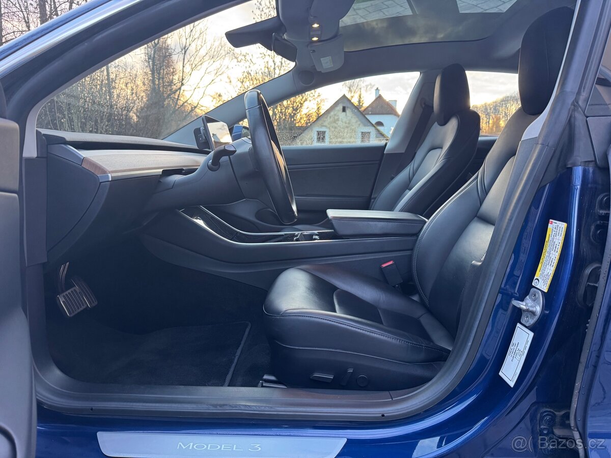 Tesla Model 3 Long Range 340Kw/Servisni historie/TOP - 13