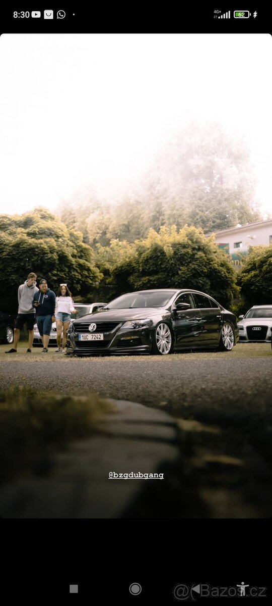 Prodám VW Passat CC 2.0 tdi R-Line - 13