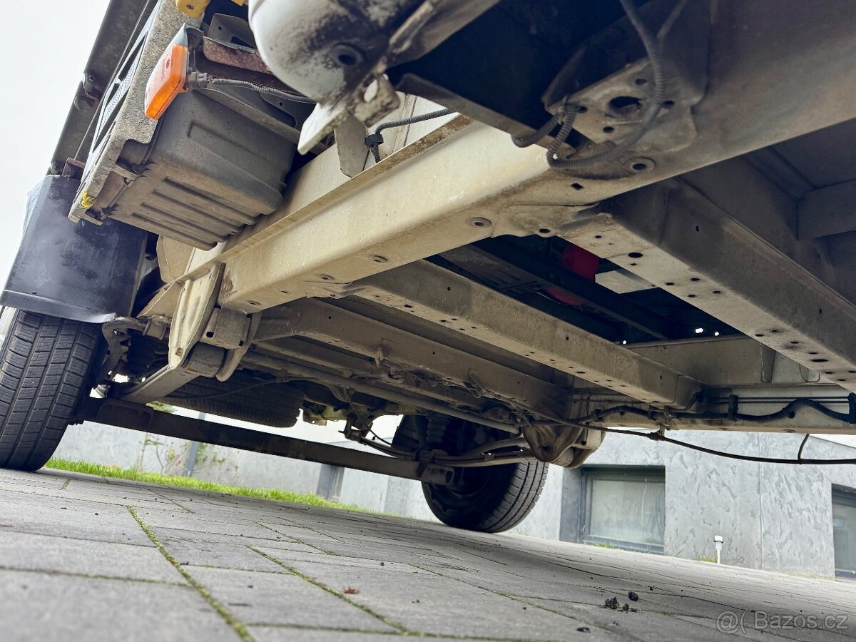 Fiat Ducato,2.3,MAXI,7MÍST,1.MAJITEL,AC,SKLÁPĚČ - 13