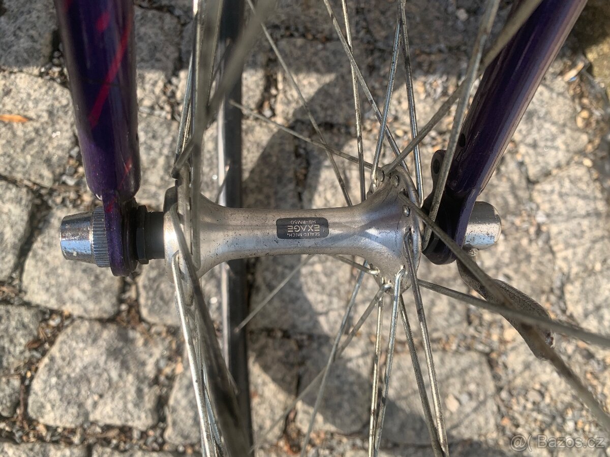 Retro Silniční kolo Tony - 13