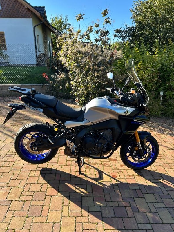 Yamaha Tracer 9 GT - 13