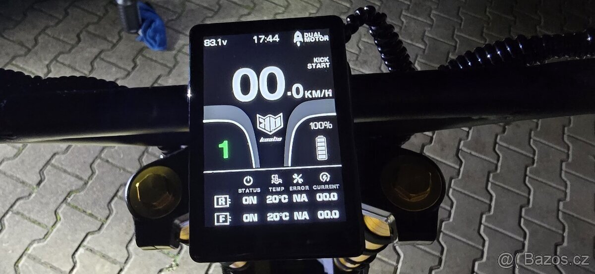 Kaabo Wolf King GT - 13