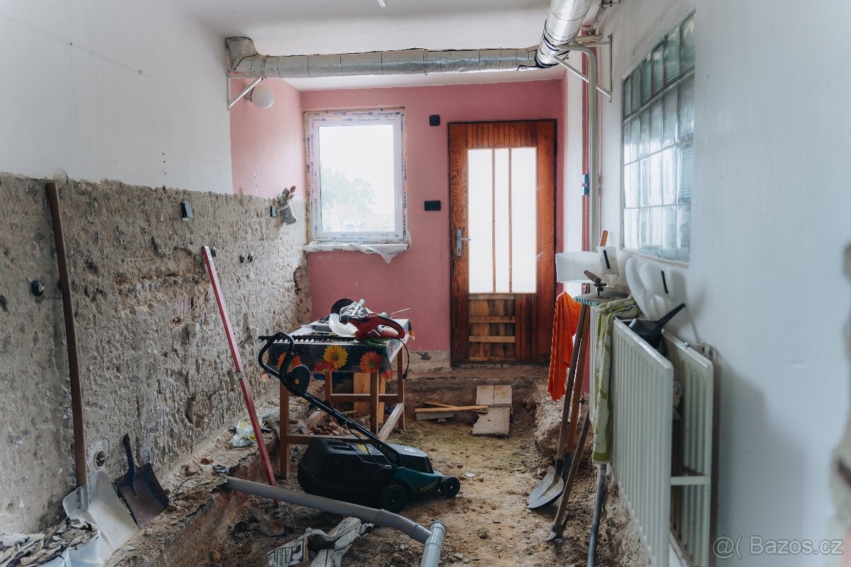 SLEVA - Prodej řadového domu 4+1 v Častolovicích - 13