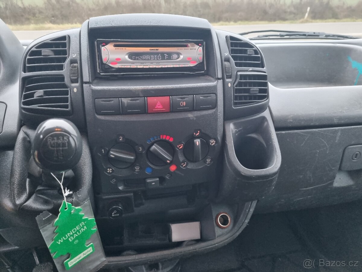 Citroën Jumper, 2.8 HDi,94kw, VALNÍK, NOVÁ STK - 13