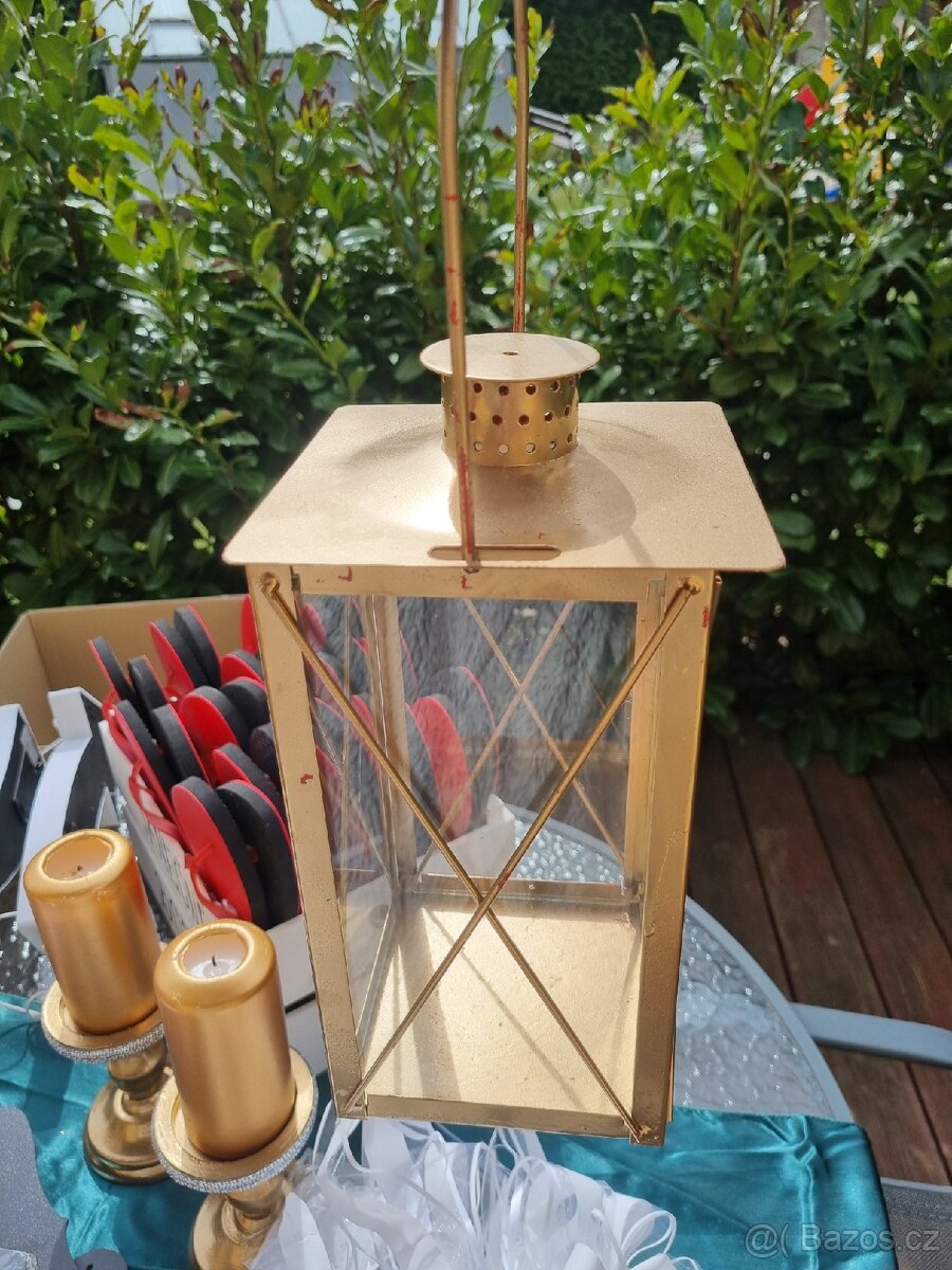 Svatební výzdoba - 13