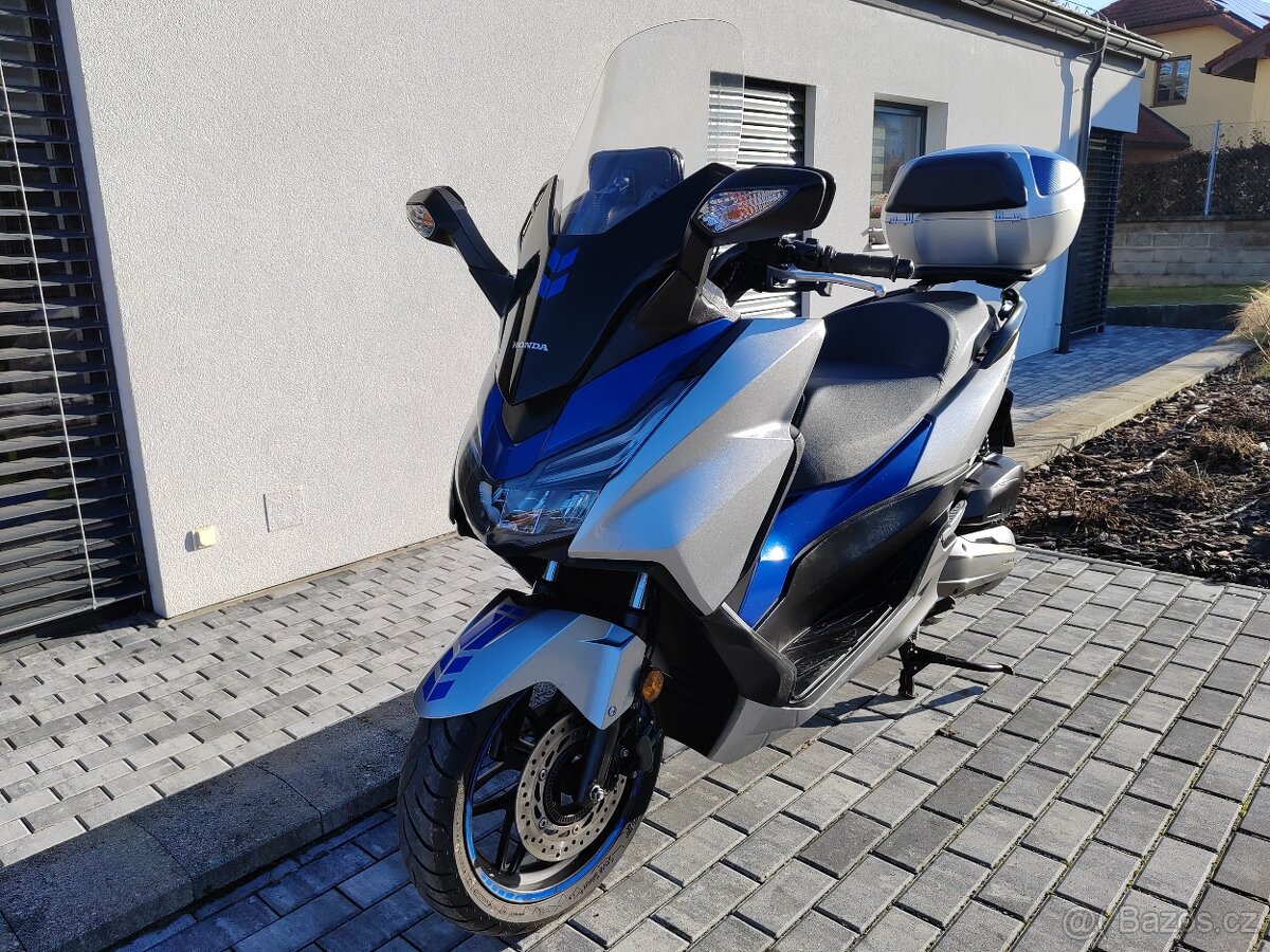 Honda Forza 125 - 13