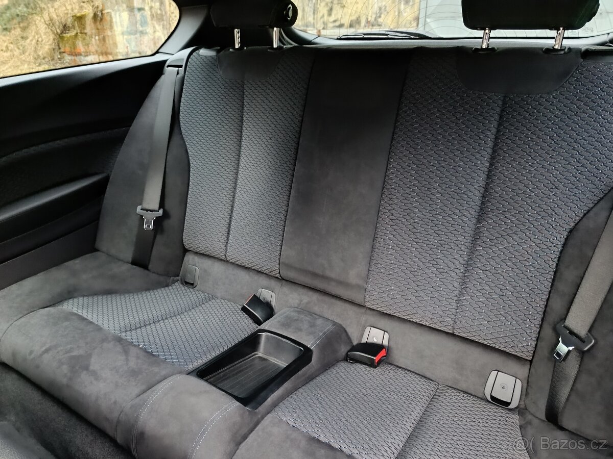 BMW M140i Xdrive 3dv. rok 2017,Automat,1.Majitel - 13